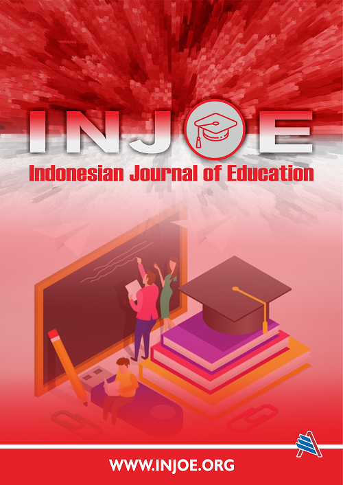 indonesian journal of educational review